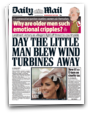 Daily Mail Newspaper